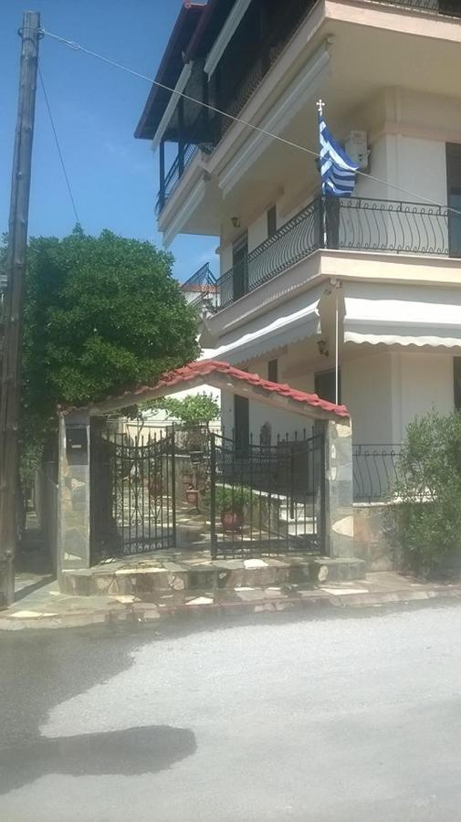 Villa Eleon 2 Vrasná Kültér fotó