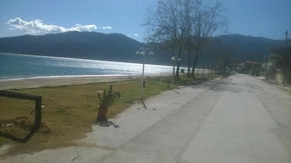 Villa Eleon 2 Vrasná Kültér fotó