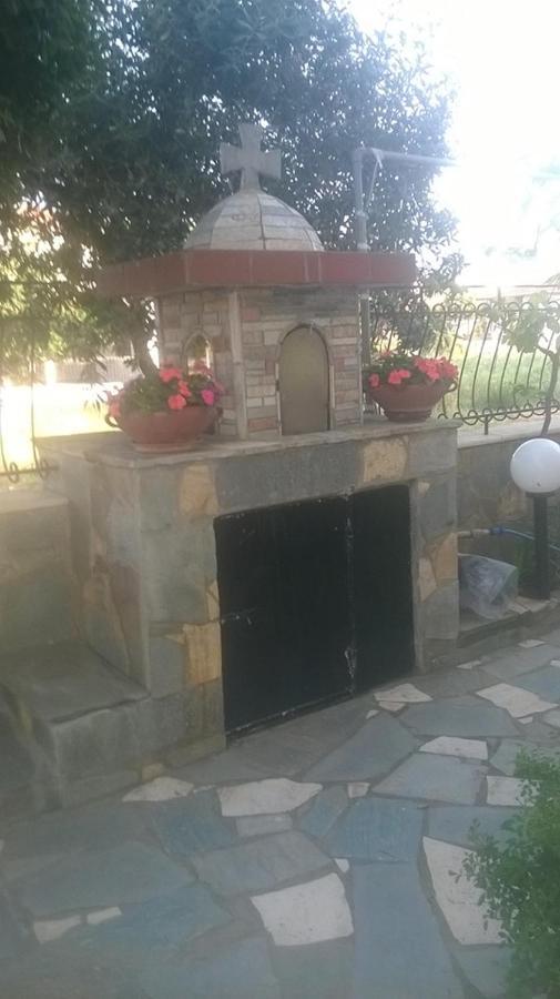 Villa Eleon 2 Vrasná Kültér fotó