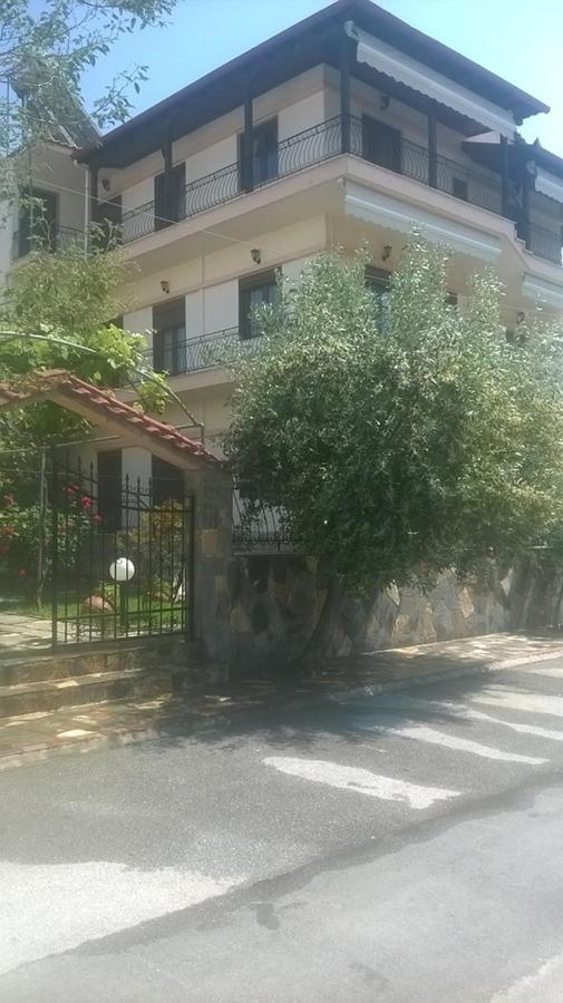 Villa Eleon 2 Vrasná Kültér fotó